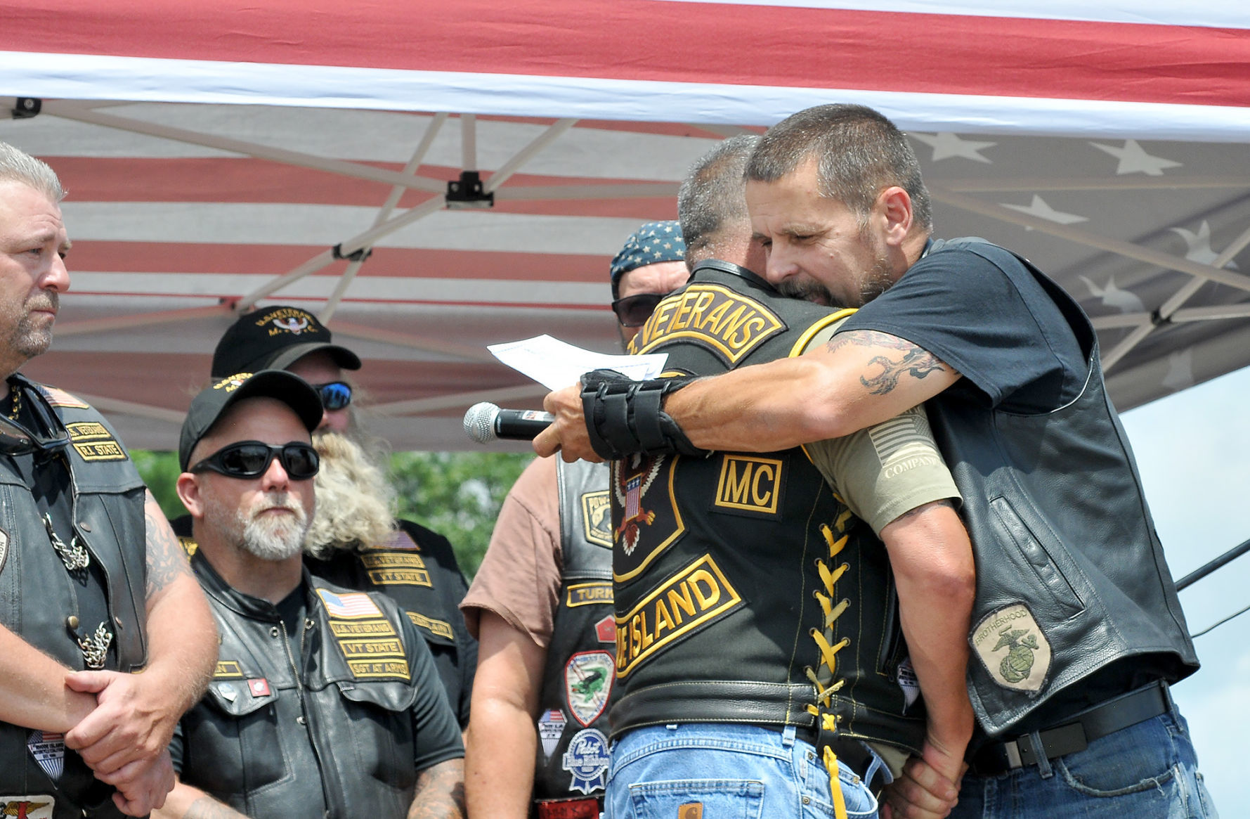 Motorcycles Crash Remembrance (copy)